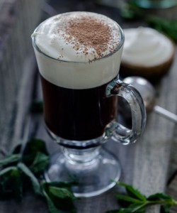 Irish Coffee for winters