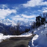 Munsiyari, places to visit for snow in January