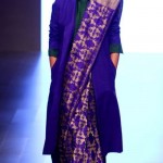 Saree for winter wear
