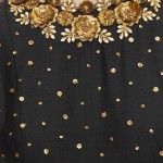 Embroidery ideas for necklines
