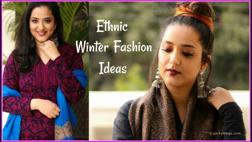 Indian Winter fashion ideas