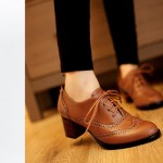 Oxford shoes must have footwear styles