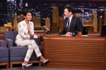 priyanka chopra first appearance post marriage on The Tonight Show Starring Jimmy Fallon