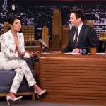 Priyanka Chopra Jonas First Appearance Post Marriage On 'The Tonight Show Starring Jimmy Fallon'