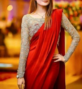Chiffon Sarees (शिफॉन साड़ी) - Upto 50% to 80% OFF on Designer Chiffon  Sarees Party Wear Online | Flipkart.com