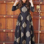 Dresses in Indian Fabrics and Prints