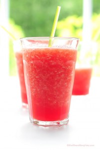 coconut water slush for summers