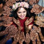 Pictures to click at your mehndi function
