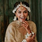Hair Accessories for the bride to be
