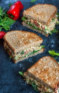 Healthy Sandwich recipes