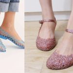 Jelly shoes for monsoon