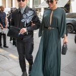 Priyanka Chopra And Nick Jonas At Paris Fashion Week