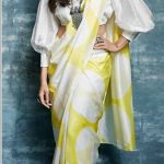 Sleeve ideas for saree blouse