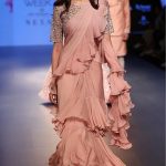Sleeve ideas for saree blouse