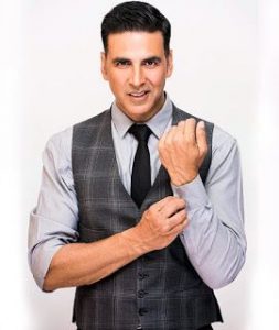 Akshay Kumar is the world's 4th highest paid actor according to the forbes