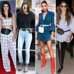 Style Your Looks With Belt Bags, The Way Our Celebs Do