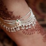 Different payal style, Indian accessory