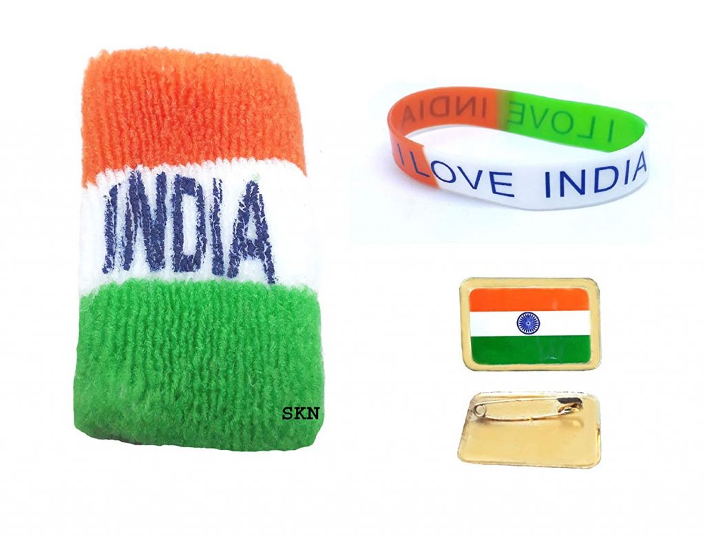 Independence day accessories on Amazon