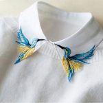 Go Creative With Shirt Collars By Using These Ideas