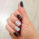 Interesting Nail Art Ideas Which You Can Create Using Old Newspapers