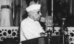 Tryst with destiny by Jawaharlal Nehru
