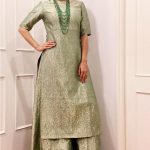 3 Dia Mirza Kurta's Which You Can Make From Old Silk And Brocade Sarees