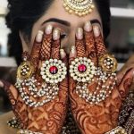 Haathphool styles for the brides