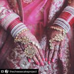 Haathphool styles for the brides