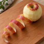 Ways to use leftover apple peels