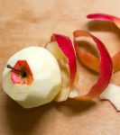 Ways to use leftover apple peels