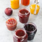 Mixed fruit jam recipe