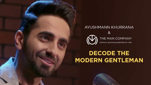 Ayushmann Khuranna decoding the modern gentleman
