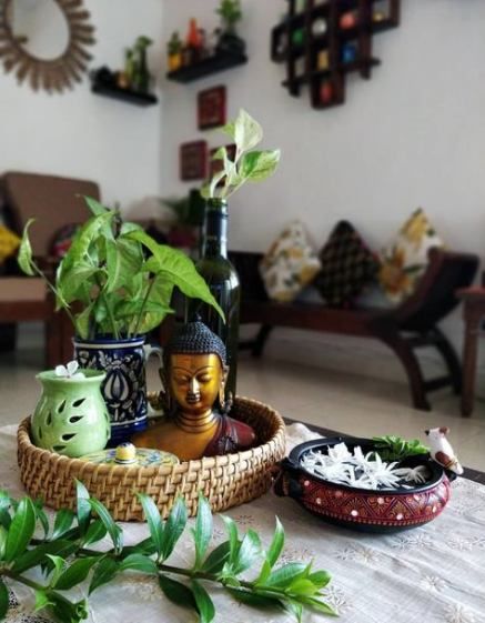 Decorate home with Buddha statue | Threads - WeRIndia