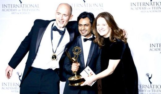 Nawazuddin Siddiqui McMafia wins Emmy Award 2019