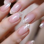 Try French Manicure In Style With These Design Inspirations