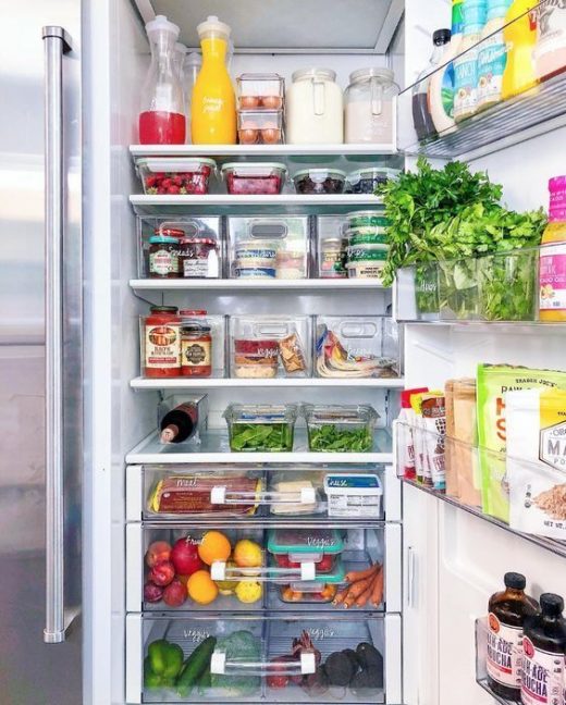 Food which you should not keep in fridge