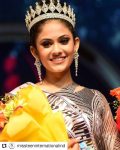 India wins Miss Teen International 2019