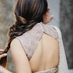Interesting back neck design ideas for blouse-Threads-WeRIndia