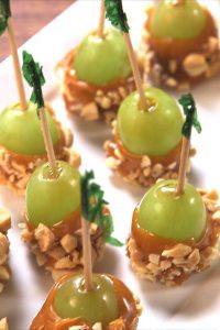 Last minute party snack ideas
