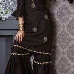 One lace salwar suit designs-Threads-WeRIndia