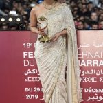 Priyanka Chopra honored at the Marrakech film festival
