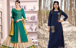 Stylish kurtis to rock