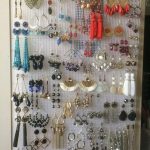 DIY jewellery organizers and holders