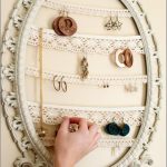9 DIY Ideas To Organize and Store Jewellery