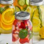 Detox water recipes for winters