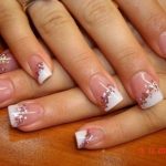 Different styles of French Manicure