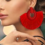 DIY: 10 Ways To Make Tassel Earrings