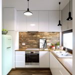 How to pep up kitchen area