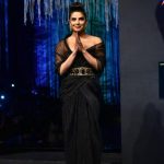 Priyanka Chopra Slayed In All Black Avatar At The 15th Edition Of Blenders Pride Fashion Tour
