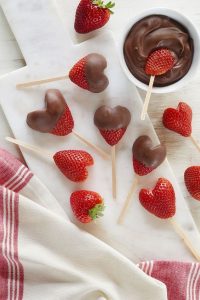 Valentine's Day recipes for kids